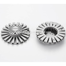 Customized precise die cast aluminum heatsink